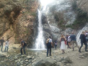 les cascades de setti fadma